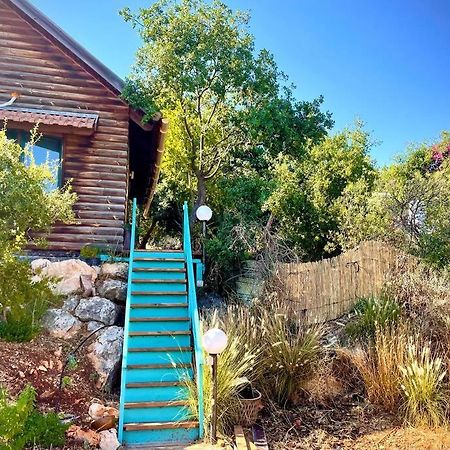 Solara Cabin Amirim Bagian luar foto