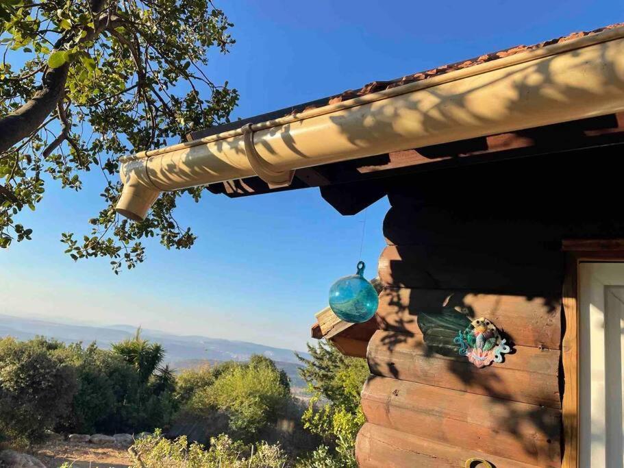 Solara Cabin Amirim Bagian luar foto