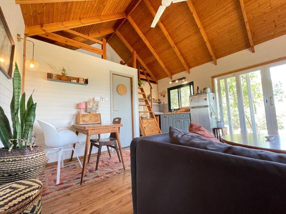 Solara Cabin Amirim Bagian luar foto